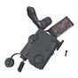 Four Rifle peq15 porta batteria lipo (nero)