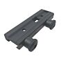Four Rifle Grenade Launcher mount base for 20mm rails