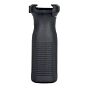 MP airsoft RG style grip for ras (black)