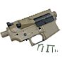 Four Rifle metal body MUR per fucile elettrico m4 (Dark earth/No logo)