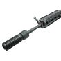 Four Rifle silenziatore KAC-QDC CQB con spegnifiamma per fucile elettrico 14mm-