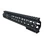 Four Rifle astina Keymod da 10.5 pollici per fucile elettrico m4 (nera)