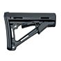 Four Rifle calcio CT-type per fucile elettrico m4 (nero)