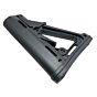 Four Rifle calcio CT-type per fucile elettrico m4 (nero)