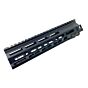 Four Rifle 9.5 inches GEISSELE style MK4 rail for M4 electric gun (black)