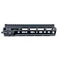 Four Rifle 9.5 inches GEISSELE style MK4 rail for M4 electric gun (black)