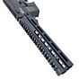 Four Rifle 9.5 inches GEISSELE style MK4 rail for M4 electric gun (black)