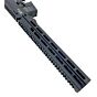 Four Rifle astina rail GEISSELE style MK4 da 13.5 pollici per fucili elettrici M4 (nera)