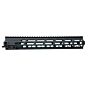Four Rifle astina rail GEISSELE style MK4 da 13.5 pollici per fucili elettrici M4 (nera)