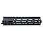 Four Rifle 9.5 inches GEISSELE style MK8 rail for M4 electric gun (black)