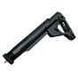 Four Rifle set calcio ADVANCED per fucile m4 (Nero)