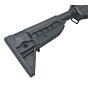 Four Rifle calcio BCM style mod0 per fucili m4 (nero)