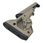Four Rifle calcio UB gen. 2 style per fucile elettrico M4 (Dark earth)
