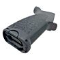 Four Rifle grip motore rinforzata BCM style per fucile elettrico m4 (nera)