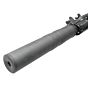 NorthEast Airsoft MOCK silencer for MP2A1 SMG