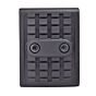 MP airsoft clip Accoppia caricatori per MP5 (nera)