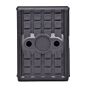 MP airsoft clip Accoppia caricatori per MP5 (nera)
