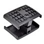 MP airsoft clip Accoppia caricatori per MP5 (nera)