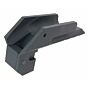 Raptor 20mm under mount base per pistola a gas MP443 Grach