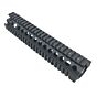Four Rifle D.Defense style mk18 hand guard for m4 electric gun (9.5 inches)