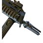 PTS spegnifiamma 3 punte per MP7 KWA