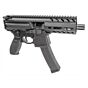 APFG fucile scarrellante a gas MPX-K (nero)