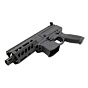 APFG fucile scarrellante a gas MPX-K (nero)