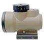 EVG ottica MRO style red dot con killflash (tan)