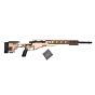 Ares fucile a molla MSR338 CNC sniper rifle (dark earth)