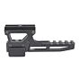 TMC 2.26 optic mount for T1/T2 micro dot (black)