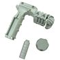 Dytac multipurpose flashlight grip mount foliage green