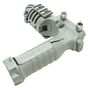 Dytac multipurpose flashlight grip mount foliage green