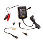 MW adjustable battery charger for NIMH batteries