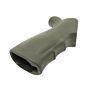 Guarder grip in gomma SPR per m16 verde