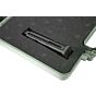 Nuprol tactical pistol case W/ PNP foam (green)