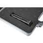 Nuprol tactical pistol case W/ PNP foam (grey)