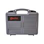 Nuprol tactical pistol case W/ PNP foam (grey)