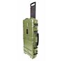 Nuprol tactical trolley gun case w/ PNP foam (green)