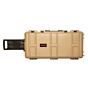 Nuprol tactical trolley gun case w/ PNP foam (tan)