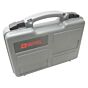 Nuprol tactical pistol case W/ PNP foam (grey)