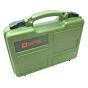 Nuprol tactical pistol case W/ PNP foam (green)