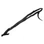 Nuprol tactical three point rifle sling (black)