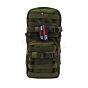 NUPROL zaino modulare porta hydra bag (verde)