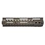 Nuprol bocca 10 inches nvsk style rail for m4 electric guns (dark earth)