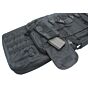Nuprol PMC Deluxe soft rifle bag 42"" (black)