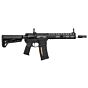 EMG by Double Eagle fucile scarrellante a gas NOVESKE N4 NSR9 DEVGRU (nero)