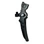 GATE NOVA grilletto M4 speed trigger 2B1 per switch elettronico TITAN (grigio)