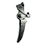 GATE NOVA grilletto M4 speed trigger 2B1 per switch elettronico TITAN (grigio)