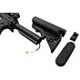 Nuprol fucile elettrico delta M4 RECON ALPHA full metal (nero)