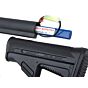 Ares fucile elettrico AMOEBA PRO M4 octarms 7 pollici (nero)